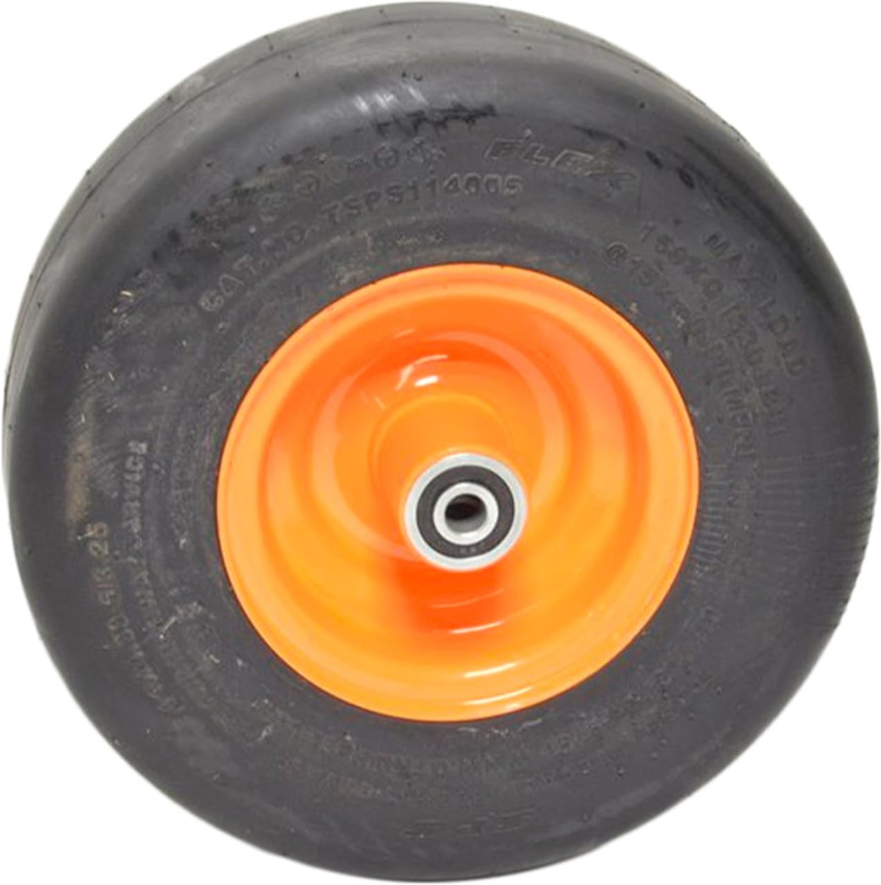 Amazon.com: Scag 923K 11X4 Flat Free Caster Wheel For Freedom Z
