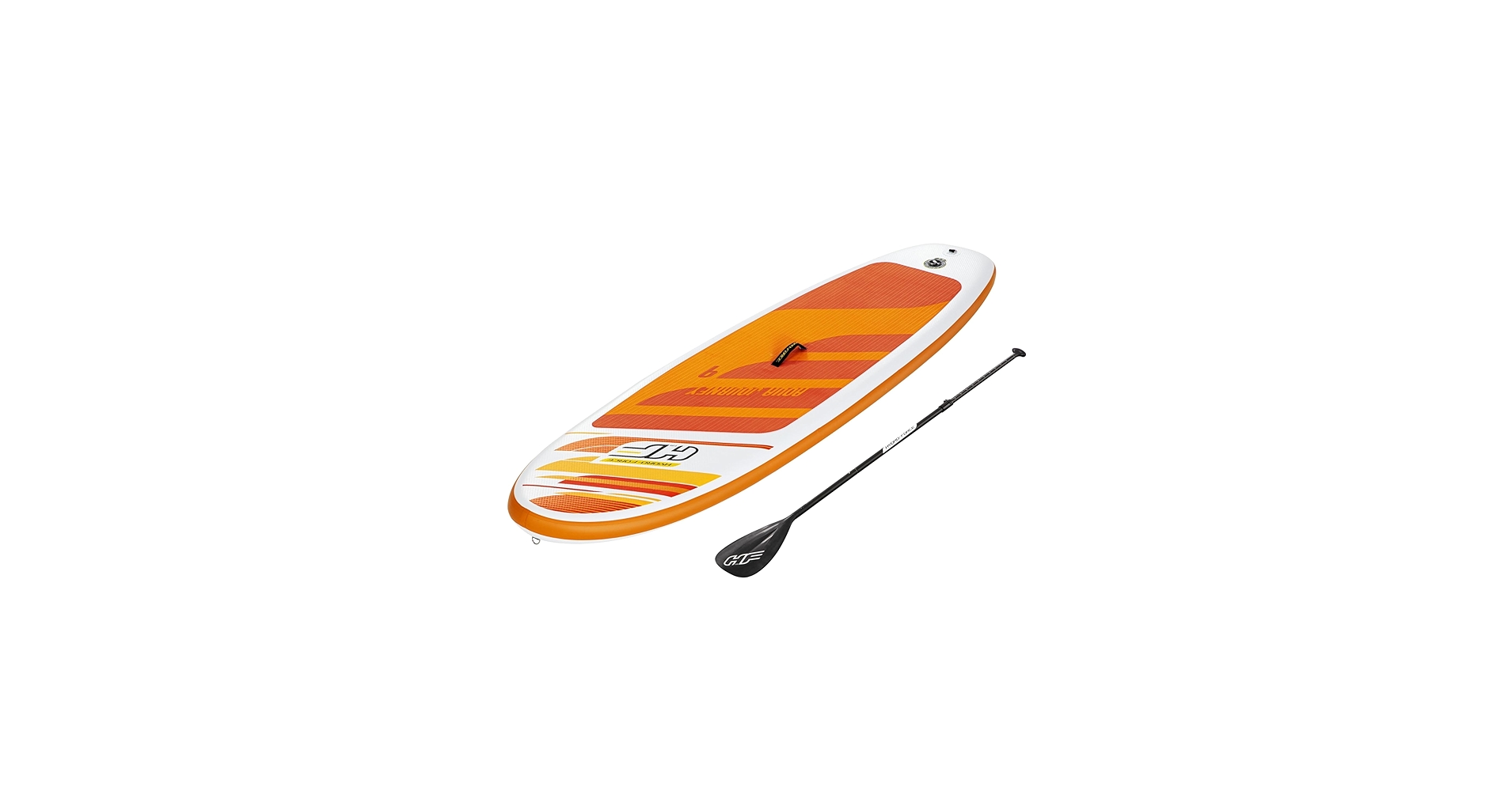 HydroForce社 SUP Board 並行輸入 OUTLET② Hydro-Force 10' Seacoast Elite Inflatable Stand-Up
