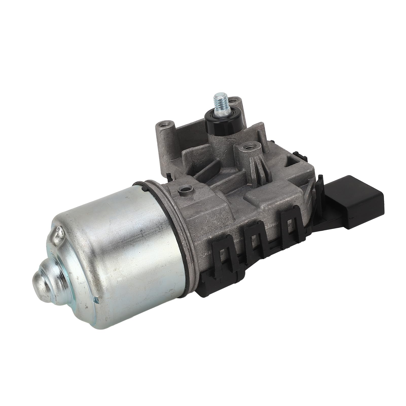 Motor de Limpiaparabrisas Delantero, Control Potente y Eficiente para Vehículo OE 6R1955119A 31G955119 5C7955113D 6Q2955119A, Material Metálico