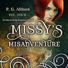 Missy's Misadventure cover art