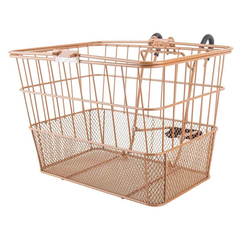 Jstpure for Mesh Bottom Lift-Off Ft Wire/mesh L/o Std BRN W/Bracket