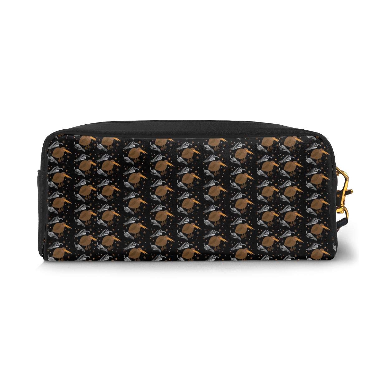 ニュージーランド キウイ柄 筆箱 Amazon | ペンケース 筆箱 ニュージーランドのキウイ鳥 多機能 収納 大