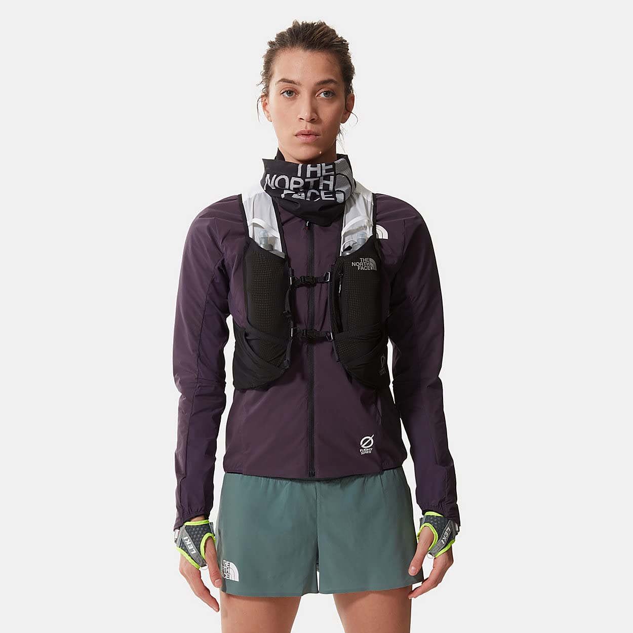 THE NORTH FACE Carrera de Vuelo Chaleco Unisex Adulto