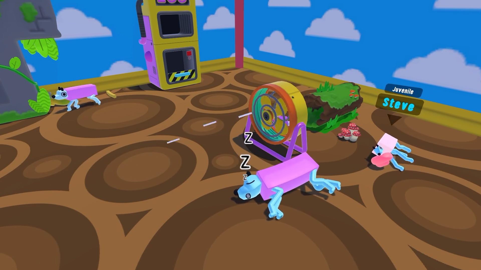Wobbledogs - PS4 — view 2