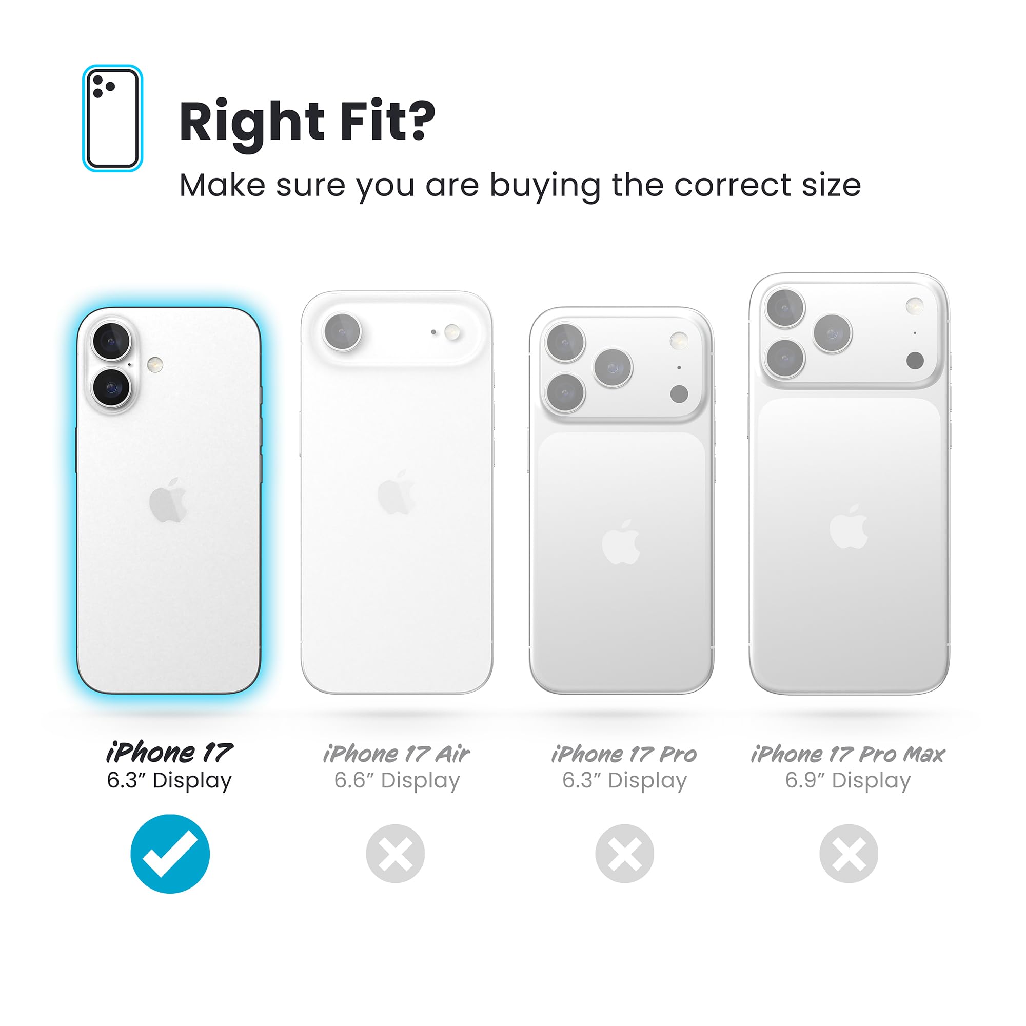 Speck CANDYSHELL uchwyt + etui MS do iPhone'a 17 - NEO DRAB/świecąca zieleń | wąski uchwyt ochronny | ochrona przed upadkiem | kompatybilne z MagSafe