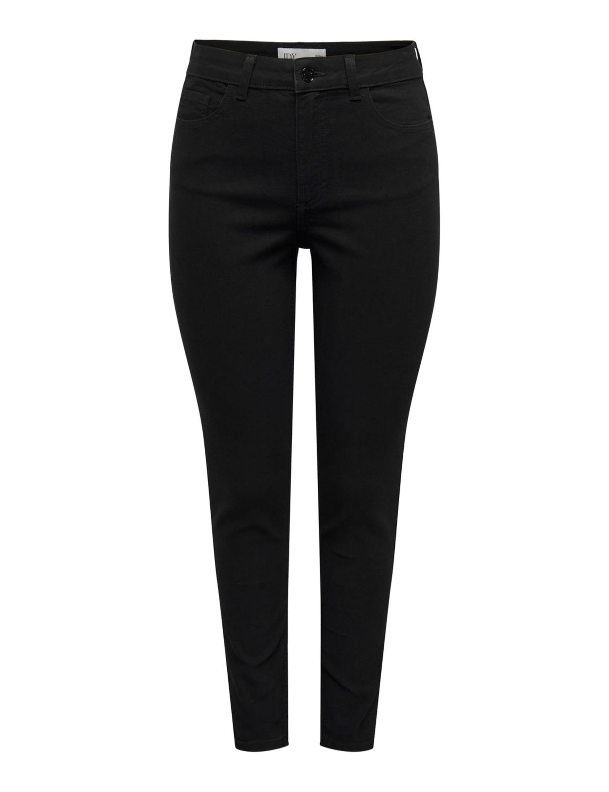 Jacqueline de Yong Damen Jeans Jdymoon Hw Skinny Jeans Black DNM Noos