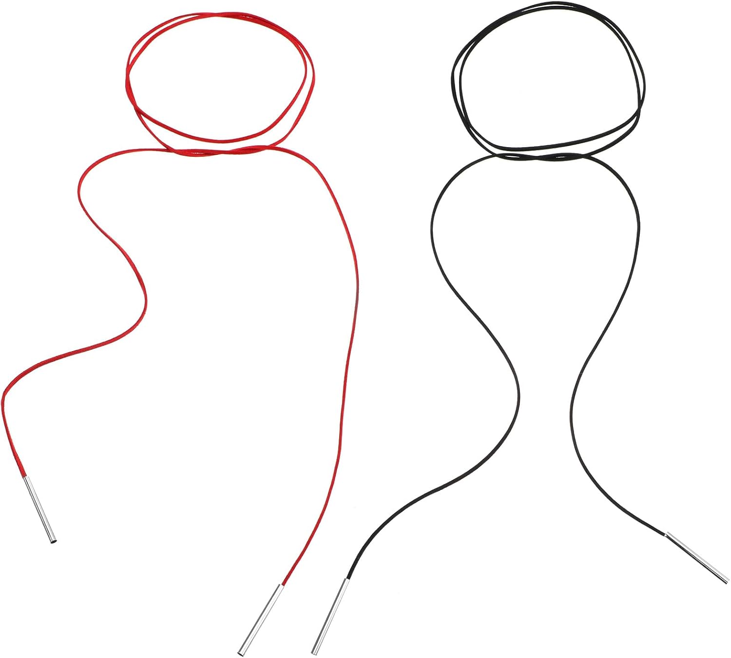 TIESOME 2 Pcs Bow knot Choker for Women, Sexy Long Wrap Rope Collar Tie Neck Chain with Gold Pendant Boho Party Neck Accessories for Women