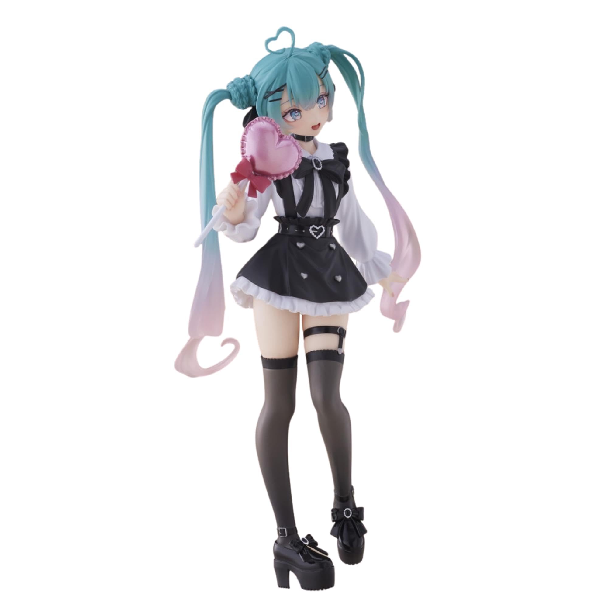 Taito Prize Hatsune Miku statuetka PVC Fashion Subculture Version