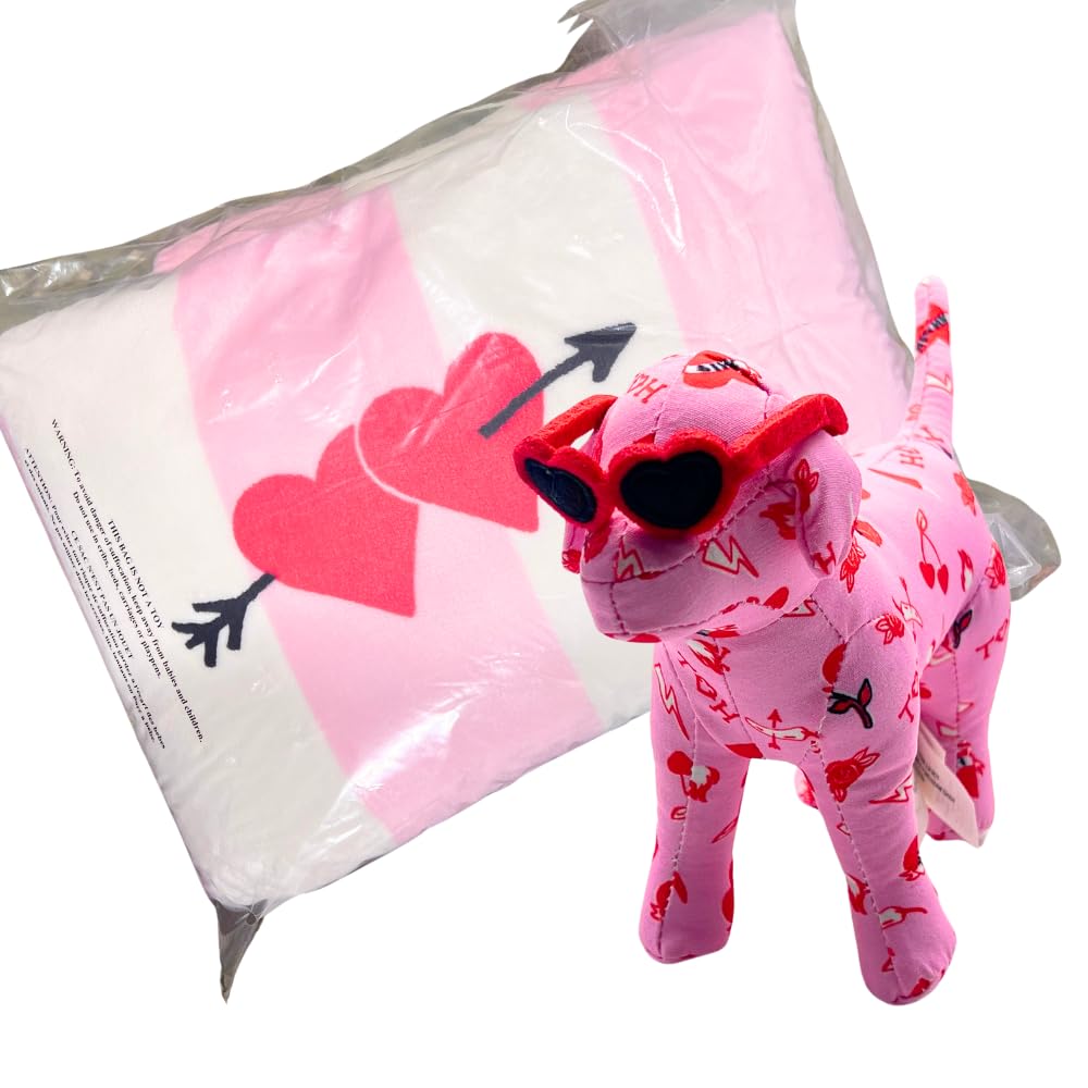 Amazon.com: Victoria's Secret 2025 Valentine's Collection Dog Mini