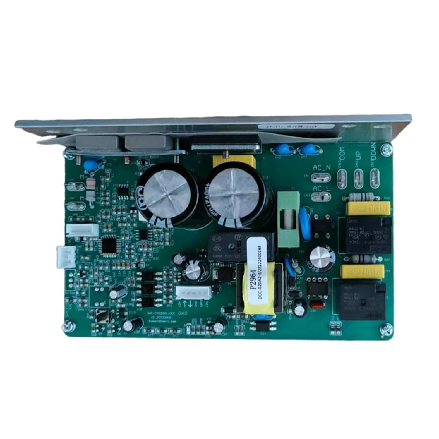Treadmill Motherboard Motor Controller