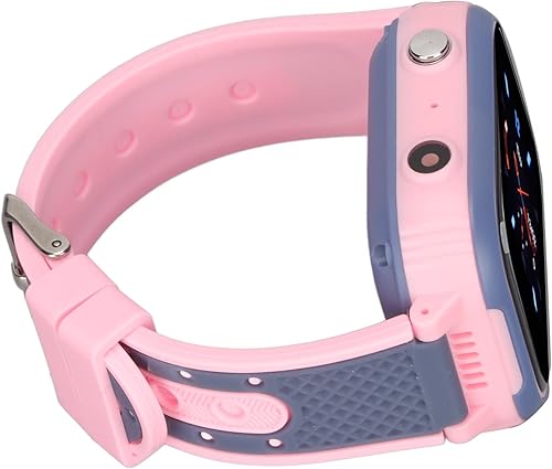 Miniatura 8 de SYH&AQYE LT21 - Reloj inteligente, videollamada de voz, pantalla táctil HD a color de 1.4 pulgadas, reloj infantil con modo de clase, juego