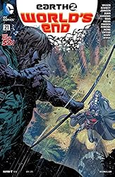 Amazon | Earth 2: World's End (2014-2015) #26 (Earth 2