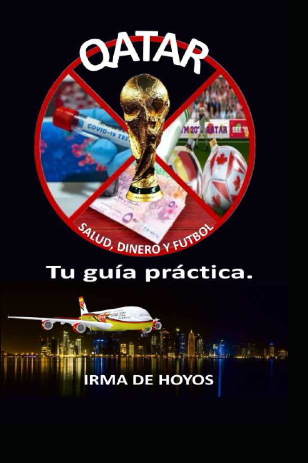 QATAR: SALUD, DINERO Y FUTBOL: Tu guía práctica.