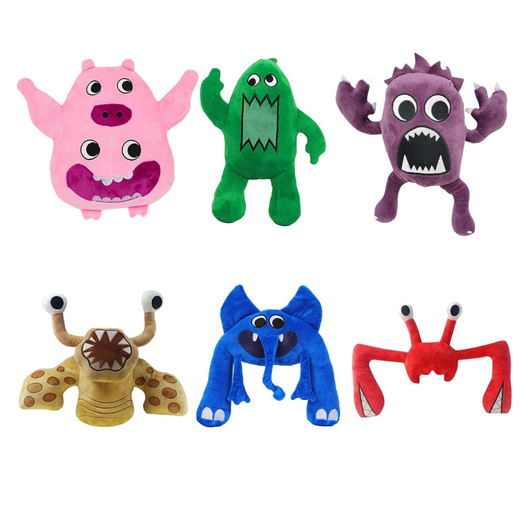 としちんさん （B）MJT（N）Warmoth（P）LindyFralin Garten of Banban 3 & Garten of Banban 2-Coach Pickles/Noodles