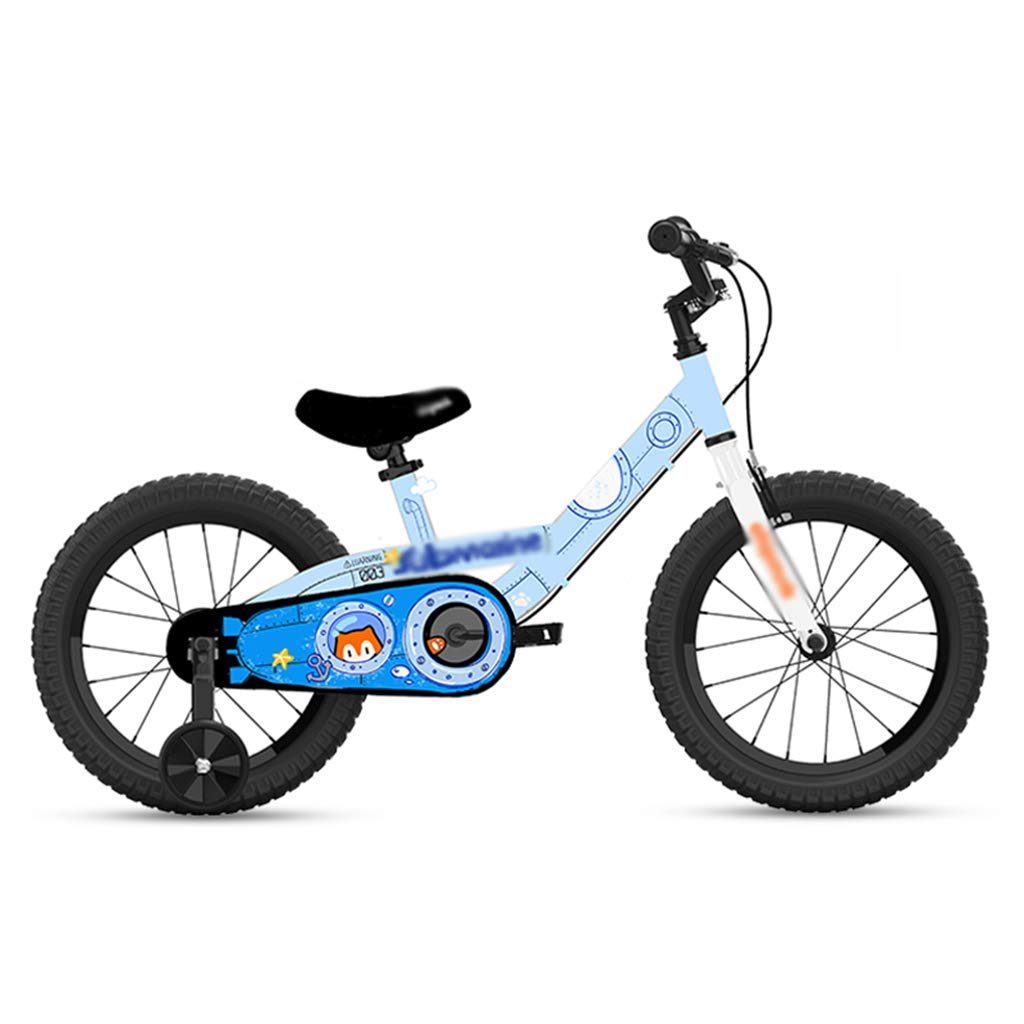 bike wheel size for 9 year old