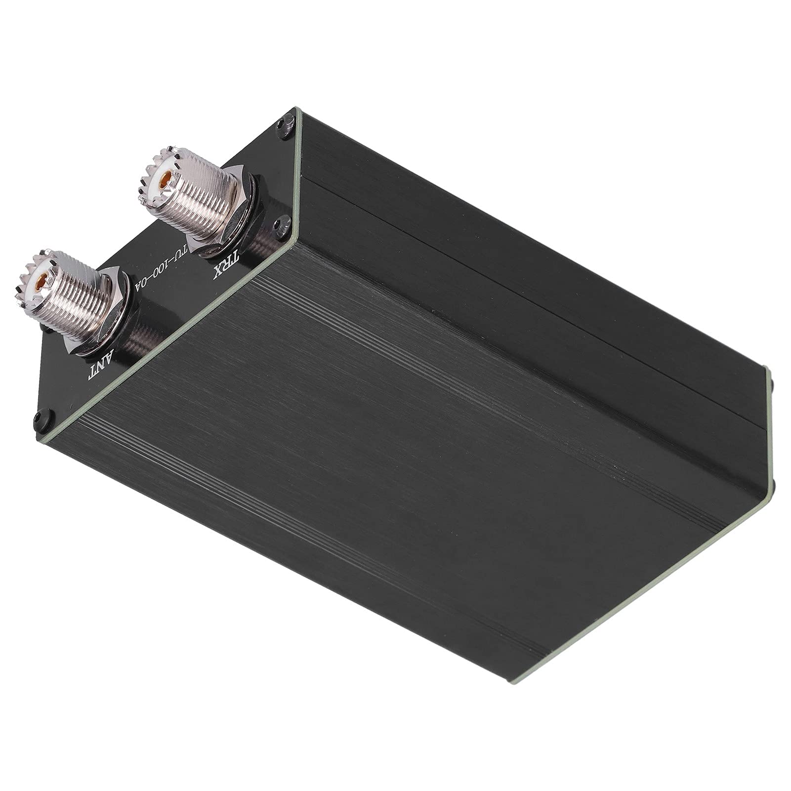 No se requieren Cables de Control - Sintonizador de Antena automático ATU 100 - Rango de frecuencia de 1,8 a 30 MHz - para adaptación de impedancia de Estaciones de Radio de Onda