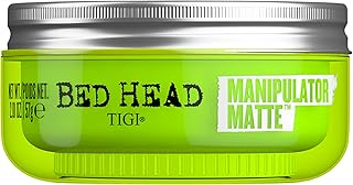 TIGI Bed Head Manipulator Matte Gel for Unisex - Maximum Long Lasting Ho...