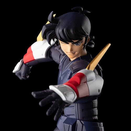 Miniatura 3 de Sentinel 1000 Toys Yoriden Samurai Warriors Inferno Armor Chou-Dan-Kadou Figura de acción a escala 112, multicolor