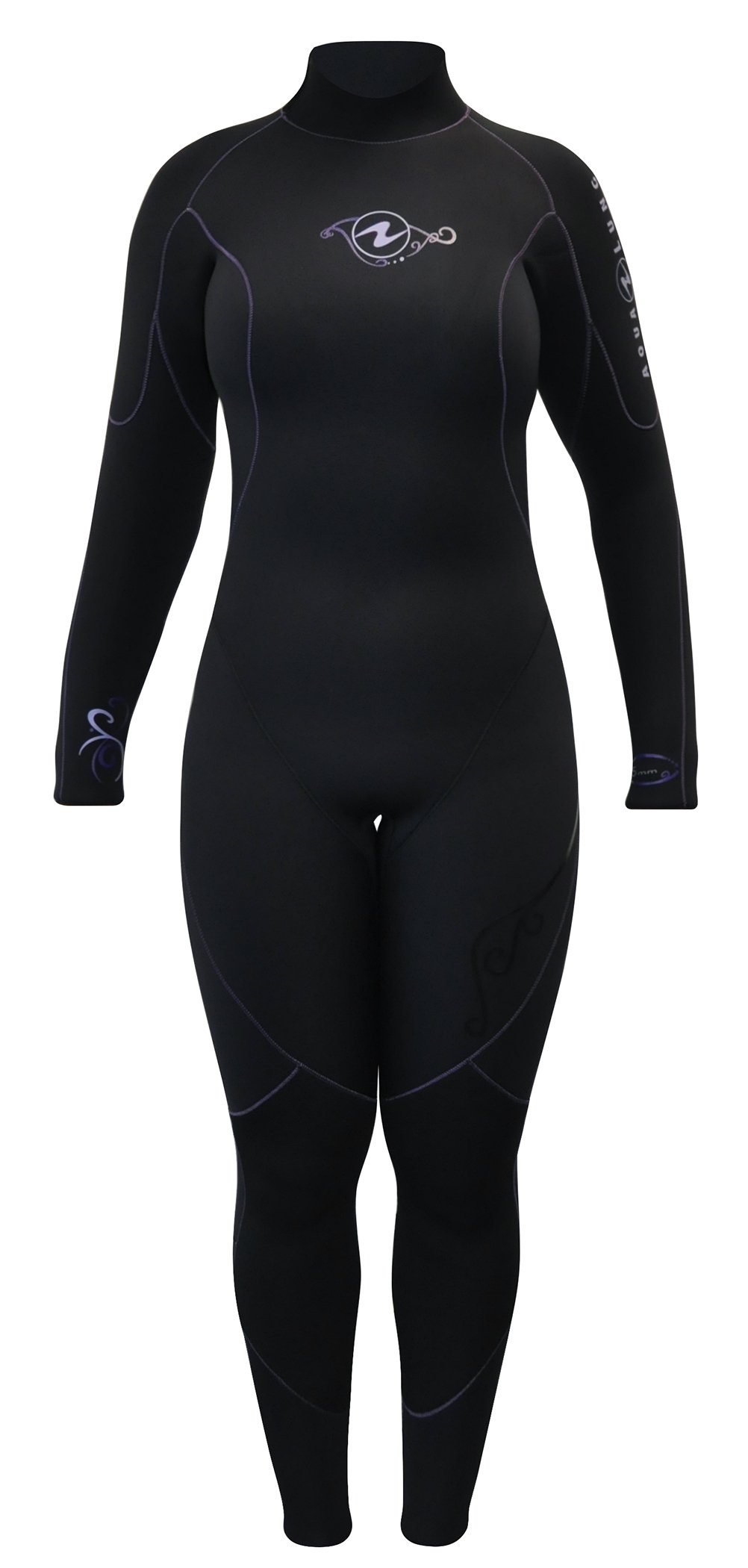 Amazon | Aqua Lung 7 mmレディースAquaflexウェットスーツ | Aqualung