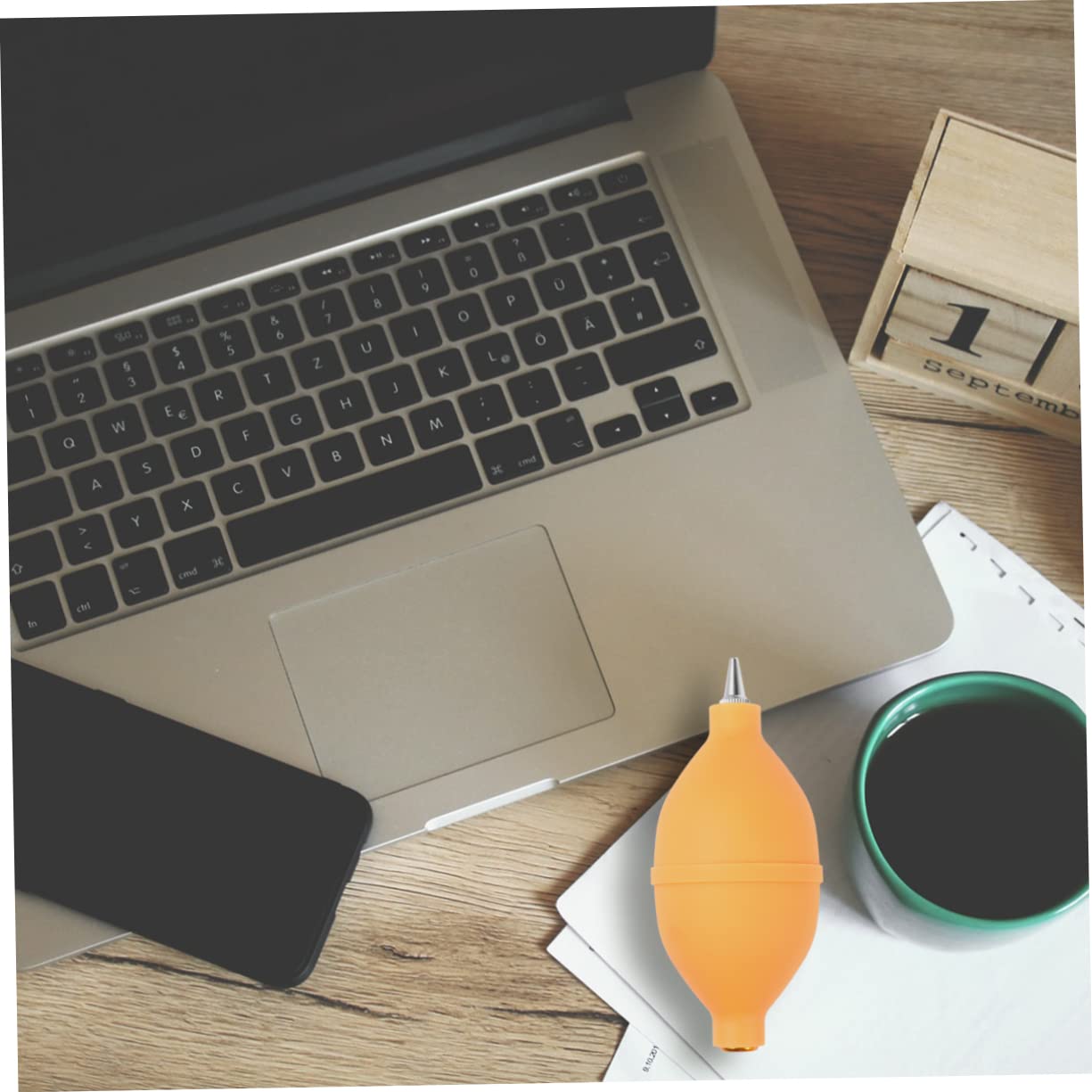 MOLUCKFU 3sets Dust Blower Small Blower for Dust Silicone Air Bulb Camera 2pcs*3