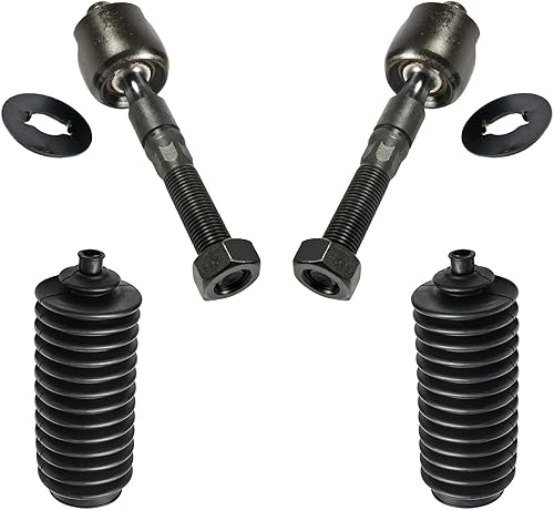 Miniatura 85 de Detroit Axle - Kit de suspensión frontal de 10 piezas para Ford Ranger Mazda B2300 B2500 B3000 B4000, 2 brazos de control superiores, 2 rótulas
