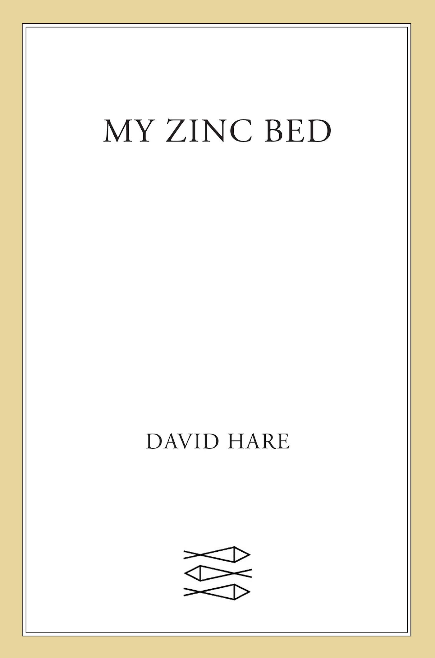 My Zinc Bed (Faber Plays).by Hare  New 9780571205745 Fast Free Shipping<|