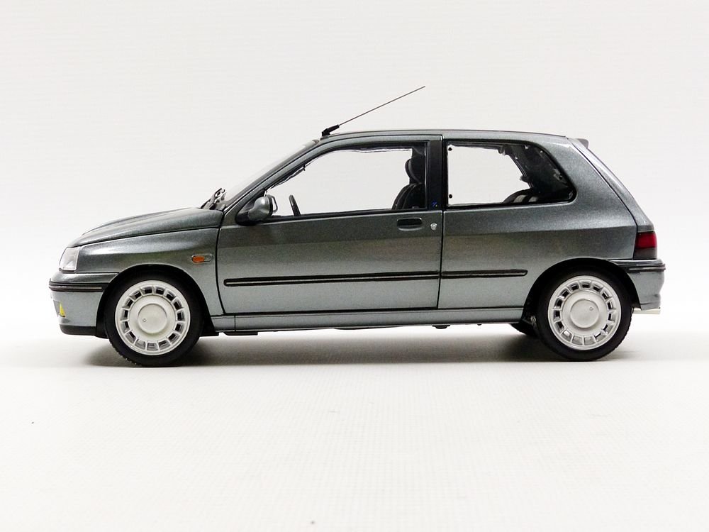 Norev 185234 - Maqueta de Renault Clio 16S Fase 1 (1991 a Escala 1