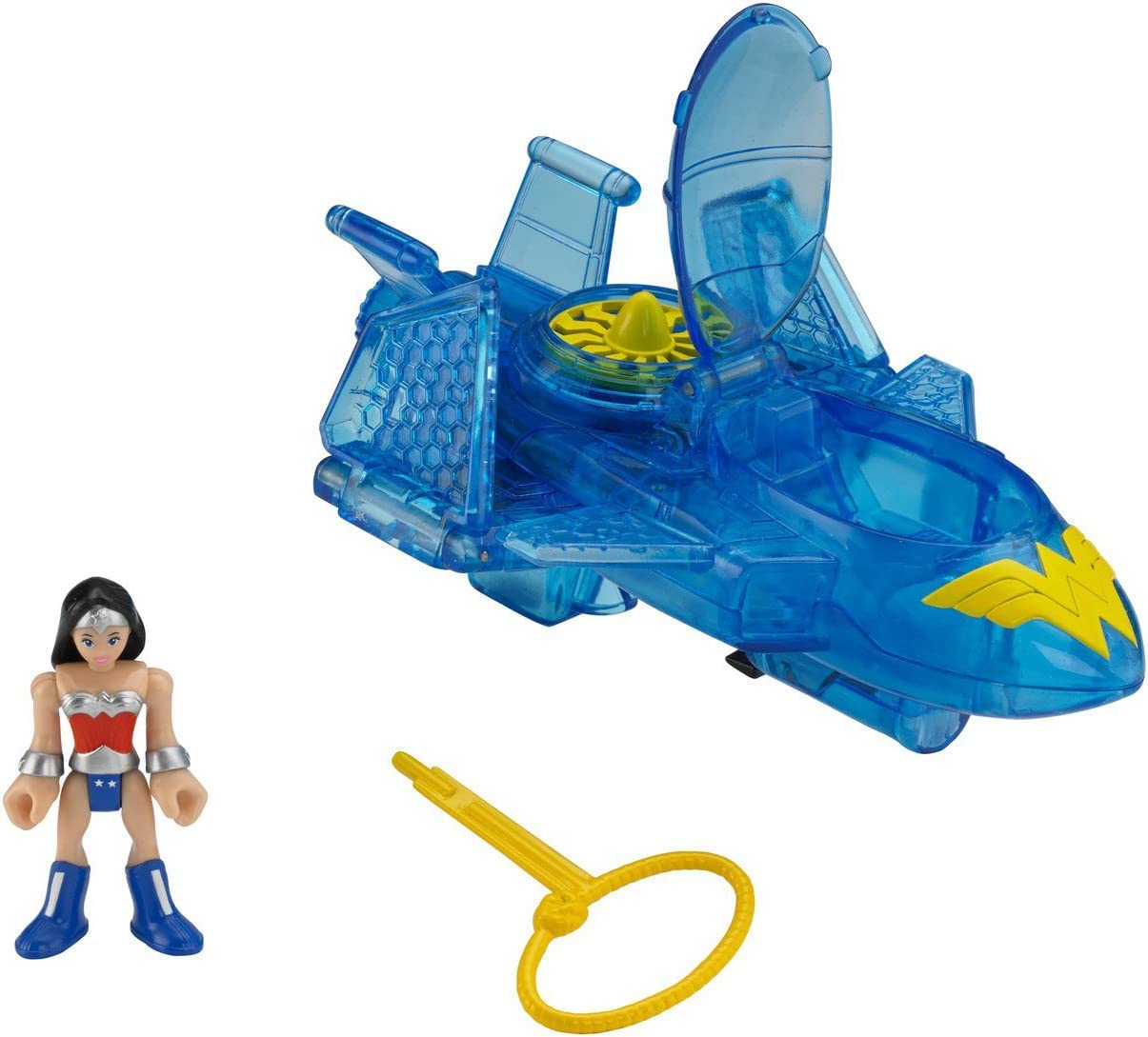 Fisher Price Imaginext Figura Xl 25cms * Superman | Cuotas sin interés