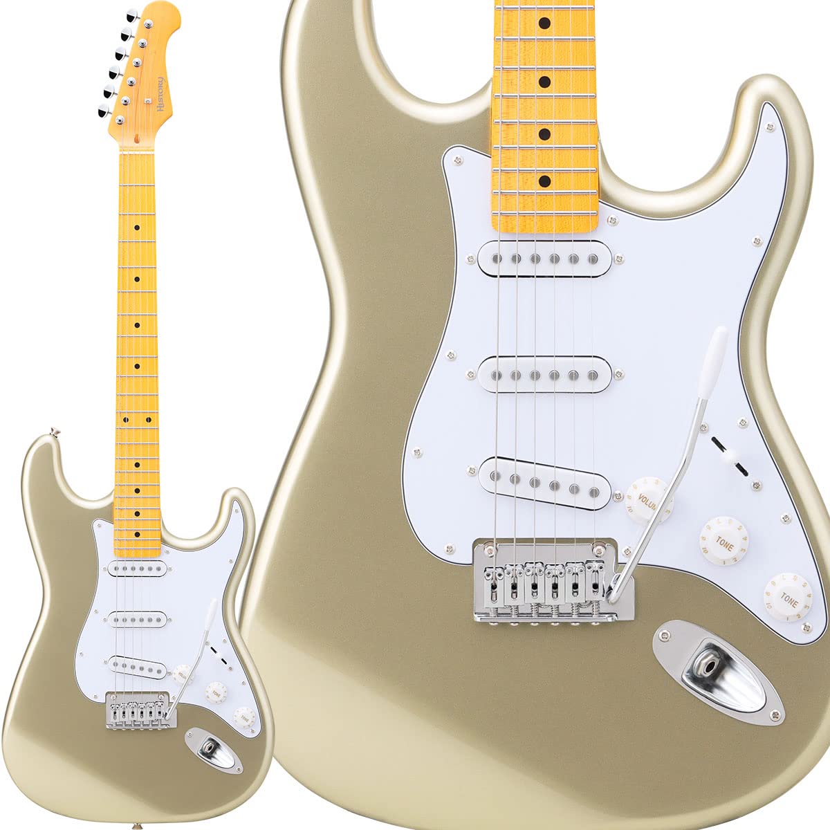 HISTORY HST/m-Performance