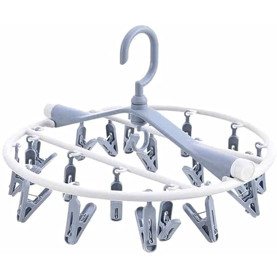 Amazon.com: Minimalist Durable Sock Rack, Multi Function