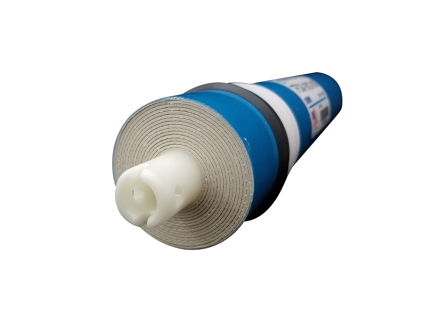 PureT TFCK-1812-100, Reverse Osmosis Semipermeable Membrane Filter - 100 Gallon per Day Capacity - Water Filter for Sediment, Mineral and Chemical Purification, Lifetime 2 Years