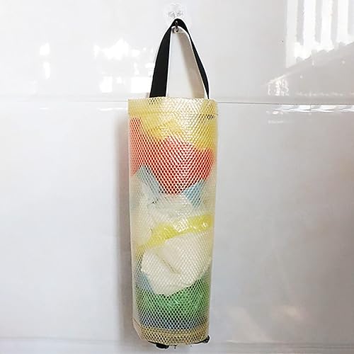 Miniatura 4 de kdhgoo 1 bolsa de basura para colgar práctica extracción diversa bolsa de basura para cocina comedor y bar