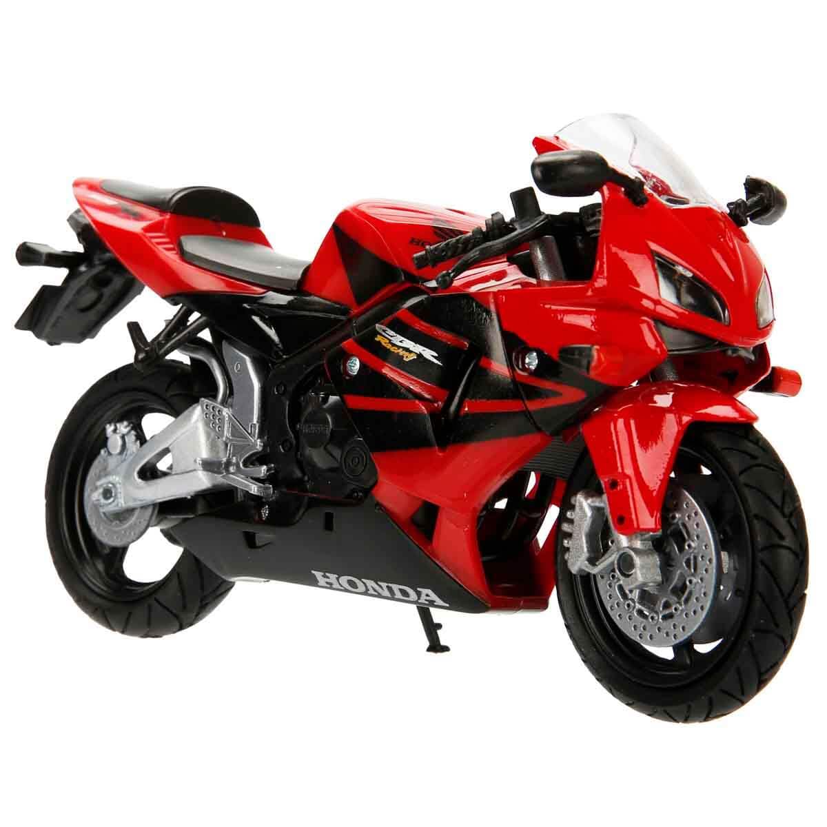 New Ray Die-Cast Honda Cbr 600R Motorcycle (Multicolor) - Kids