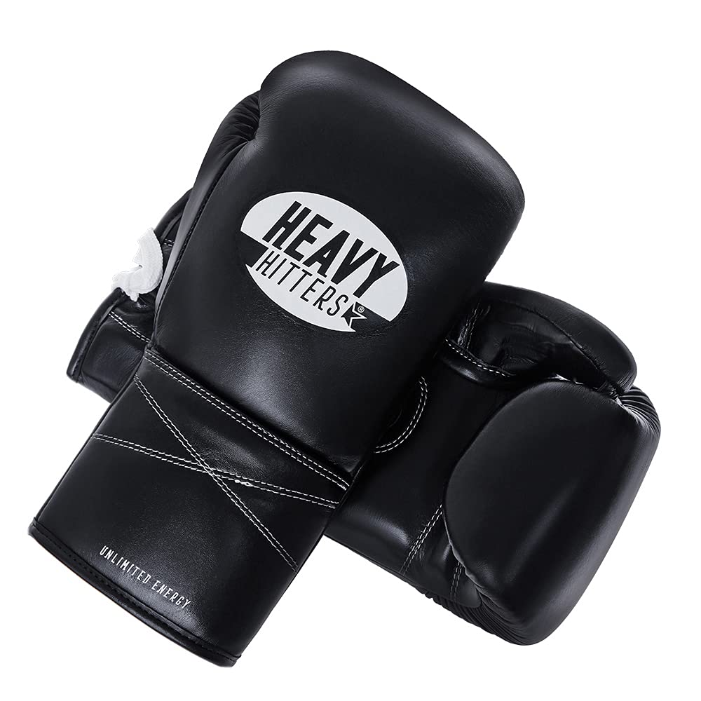 HEAVY HITTERS ボクシンググローブ H6-F-BL Heavy Hitters Champion H6 Boxing Gloves REVIEW- NEW AND IMPROVED