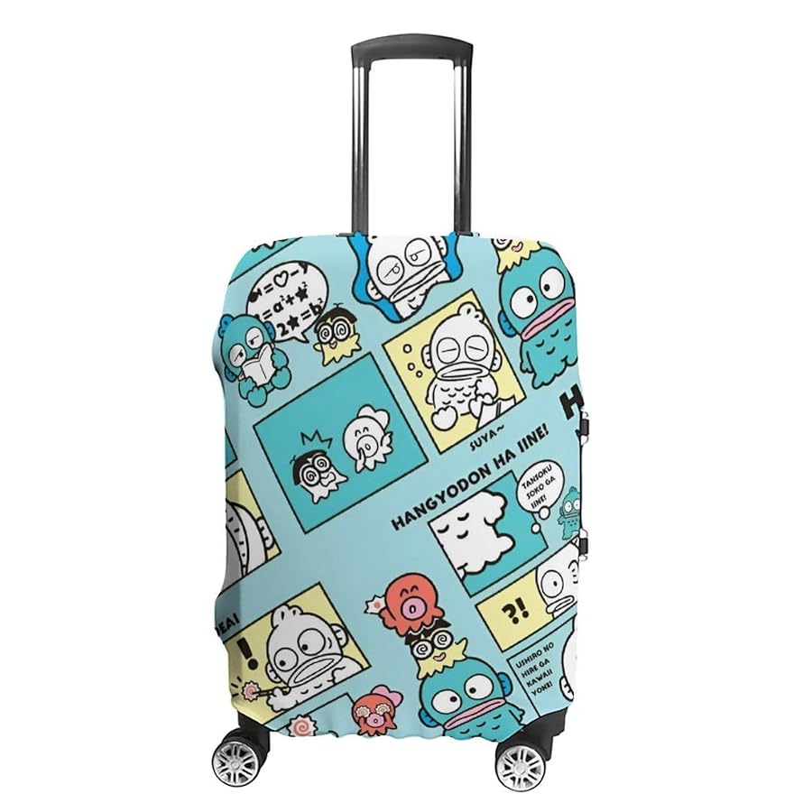 Amazon.co.jp: [ZMCNAQJK] ハンギョドンラゲッジカバー スーツ