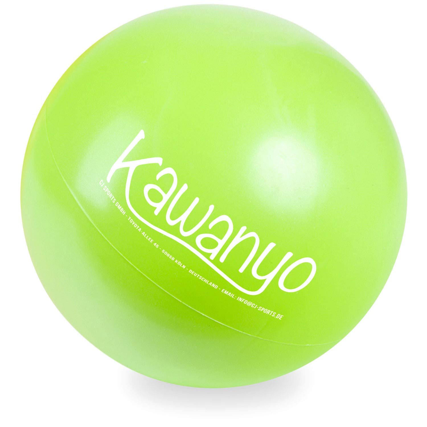 Palla da Ginnastica e Fitness per Yoga Pilates e Ufficio Pallone Ergonomico Anti Scoppio