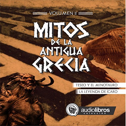 Mitos de la Antigua Grecia II [Myths of Ancient Greece II] [Written by Curva Ediciones Creativas] episode artwork