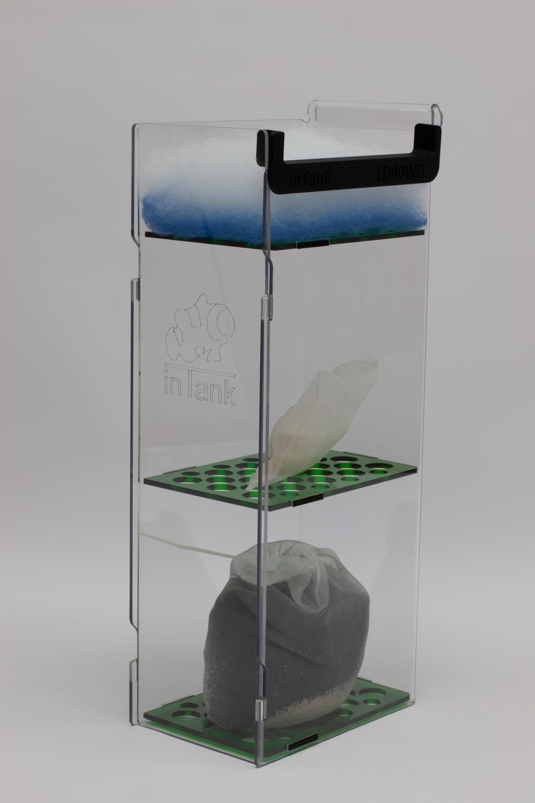 inTank Media Basket for Landen 40C | Landen 45P