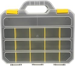 FOMIYES Organizador De Peças Pequenas Organizador De Ferramentas Portátil Organizador De De Ferramentas Portátil Organizador De Parafusos Organizador Parafusos