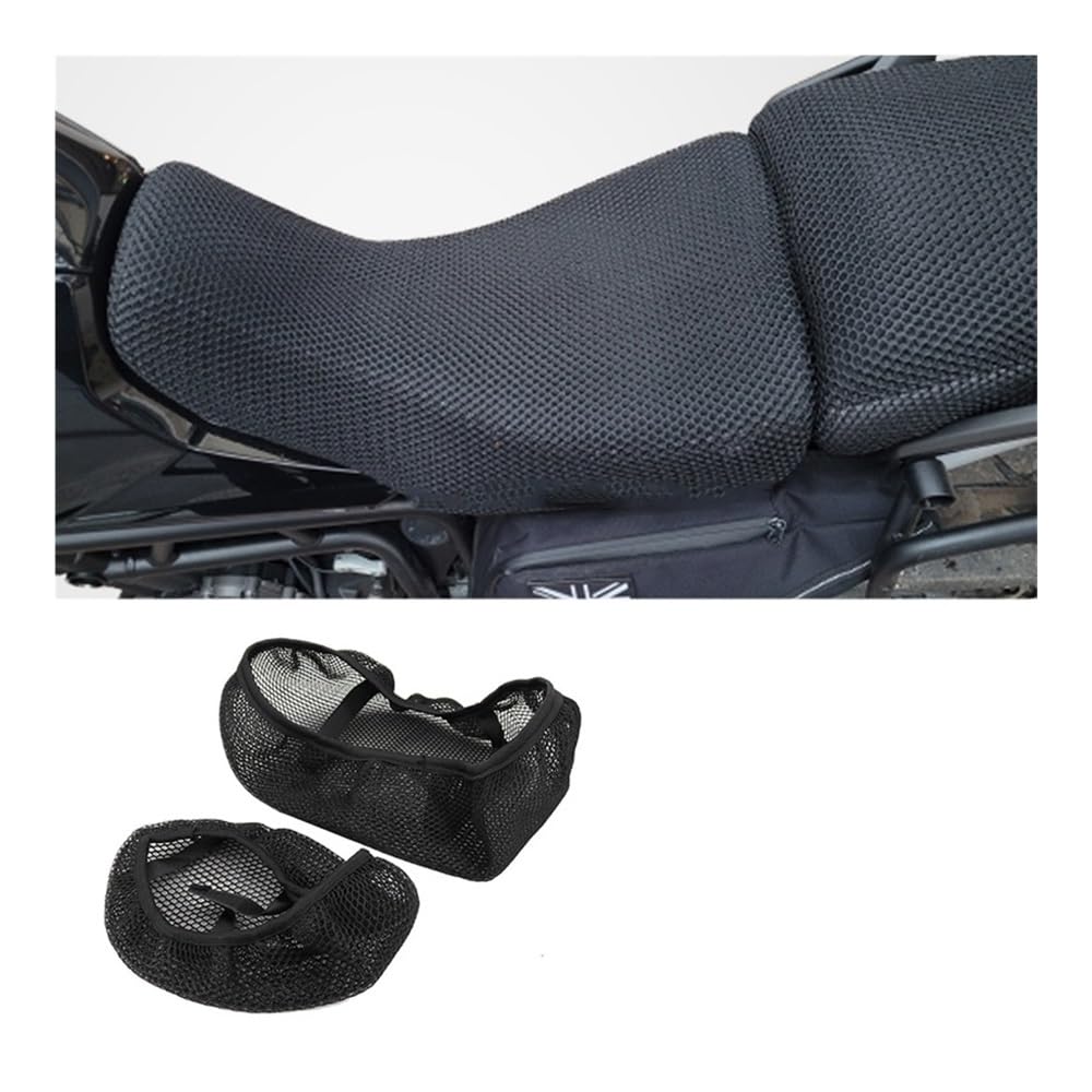 Coprisella per moto sportiva Per TIGER 900 GT PRO RALLY Tessuto di Nylon Sella Coprisedile Moto Protezione Cuscino