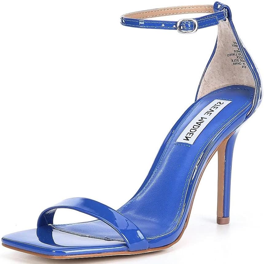 【Steve Madden】美脚ハイヒール 新作サンダル スティーブ マデン STEVE MADDEN ストラップヒールサンダル