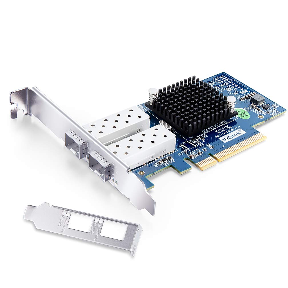 Buy 10Gb Network Adapter Card for Intel 82599ES Controller