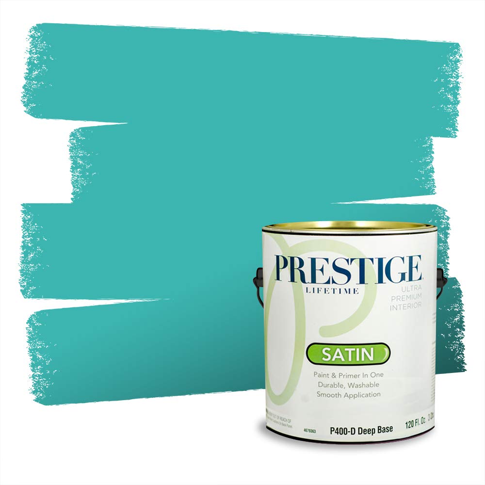PRESTIGE Paints P500-T-4005-10AVP Paint and Primer In One, Simply Periwinkle, 1 gallon — view 1036