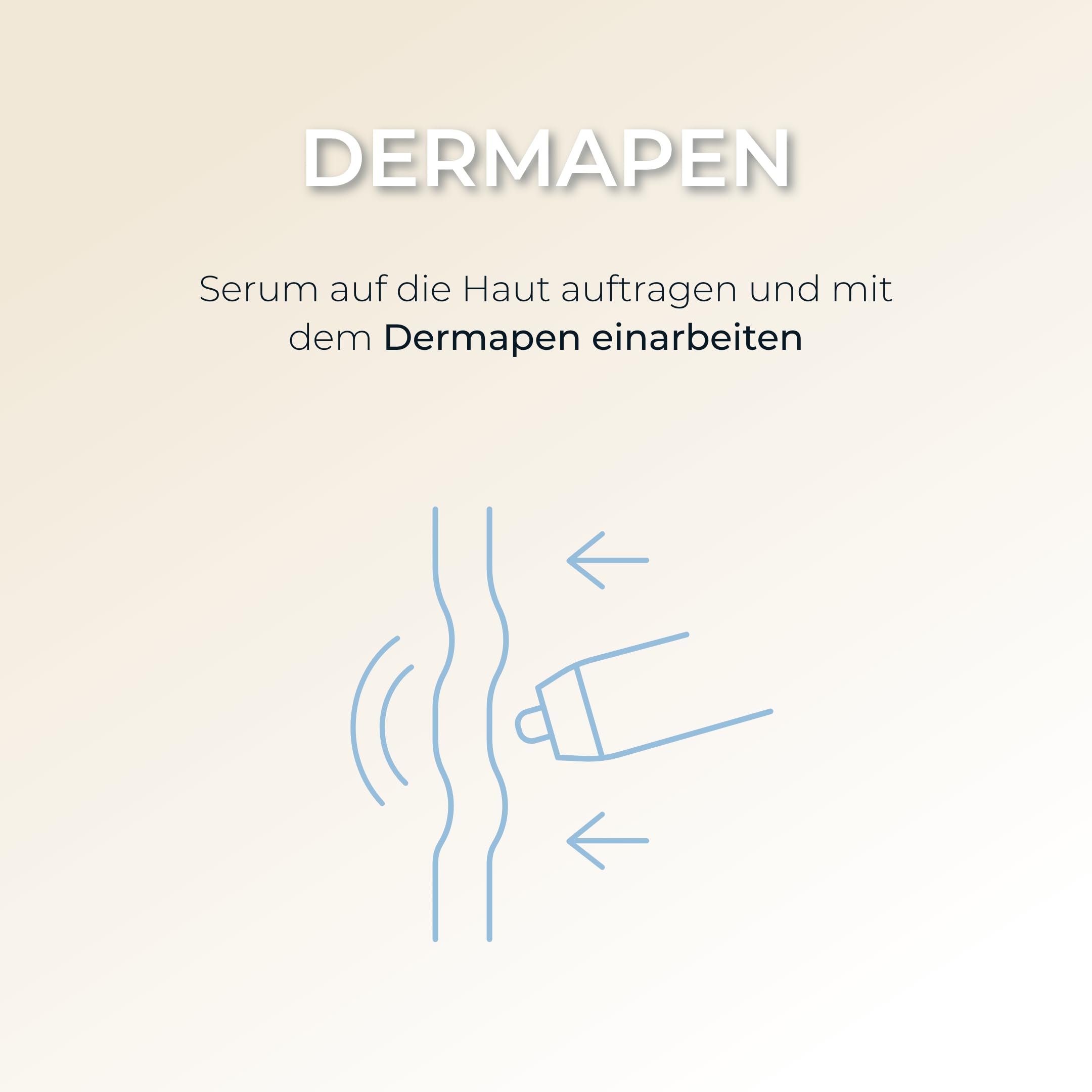 Hyal Filler – Hyaluron Filler mit vernetzter Hyaluronsäure - steriles Hyaluron-Serum für Microneedling (Derma Pen) u. Mesotherapie (Dermaroller)