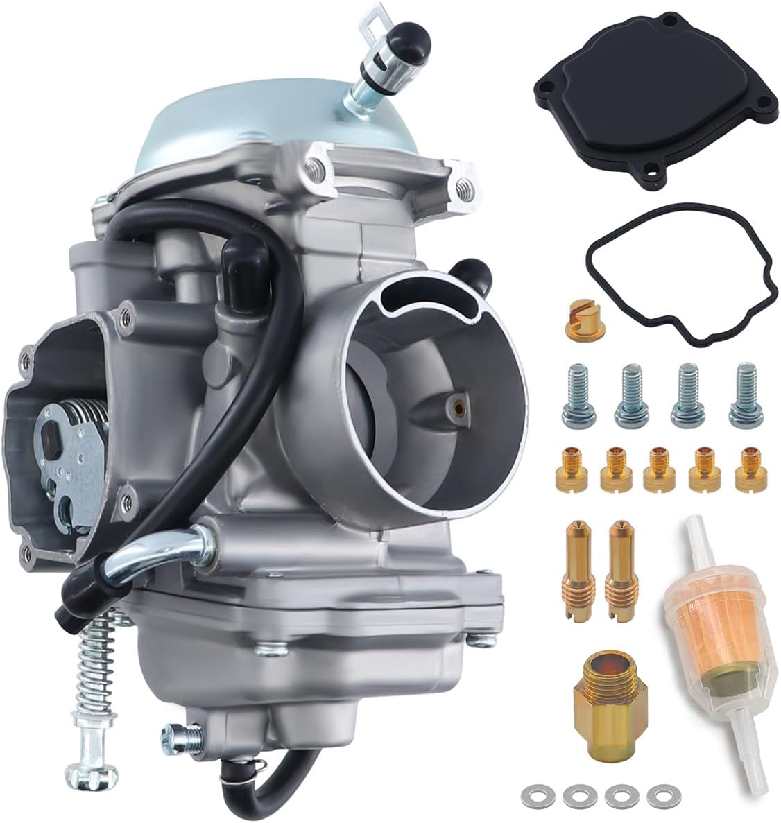 Carburetor for Polaris Trail Boss 330 2003-2013 Trail Boss 325 2000-2002 Trail Boss ATV Quad Carb