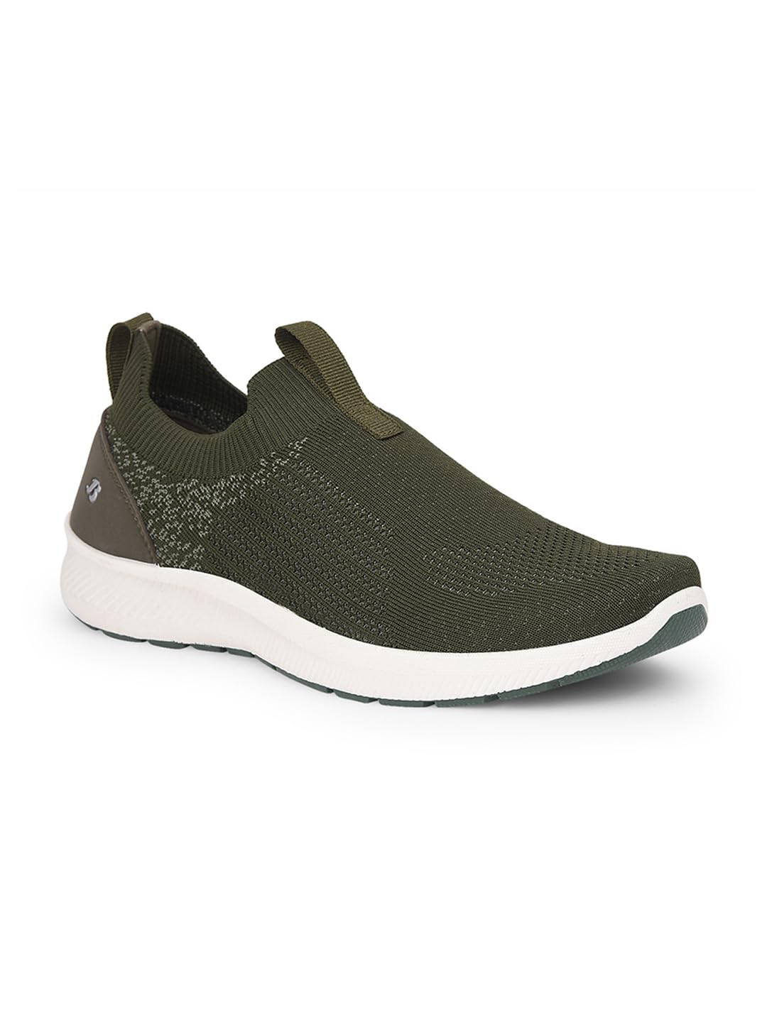 Men Casual Sneaker Shoes - Olive-image-33