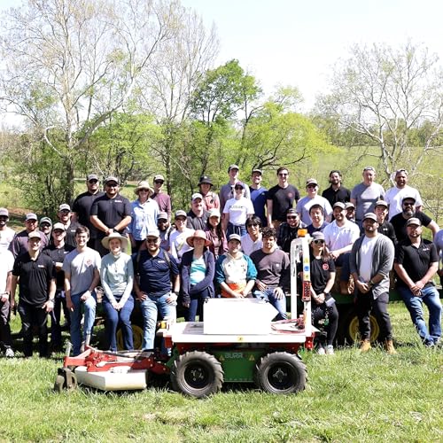 The Next Great Ag Equipment Brand will be Autonomy-First with Charlie Andersen of Burro