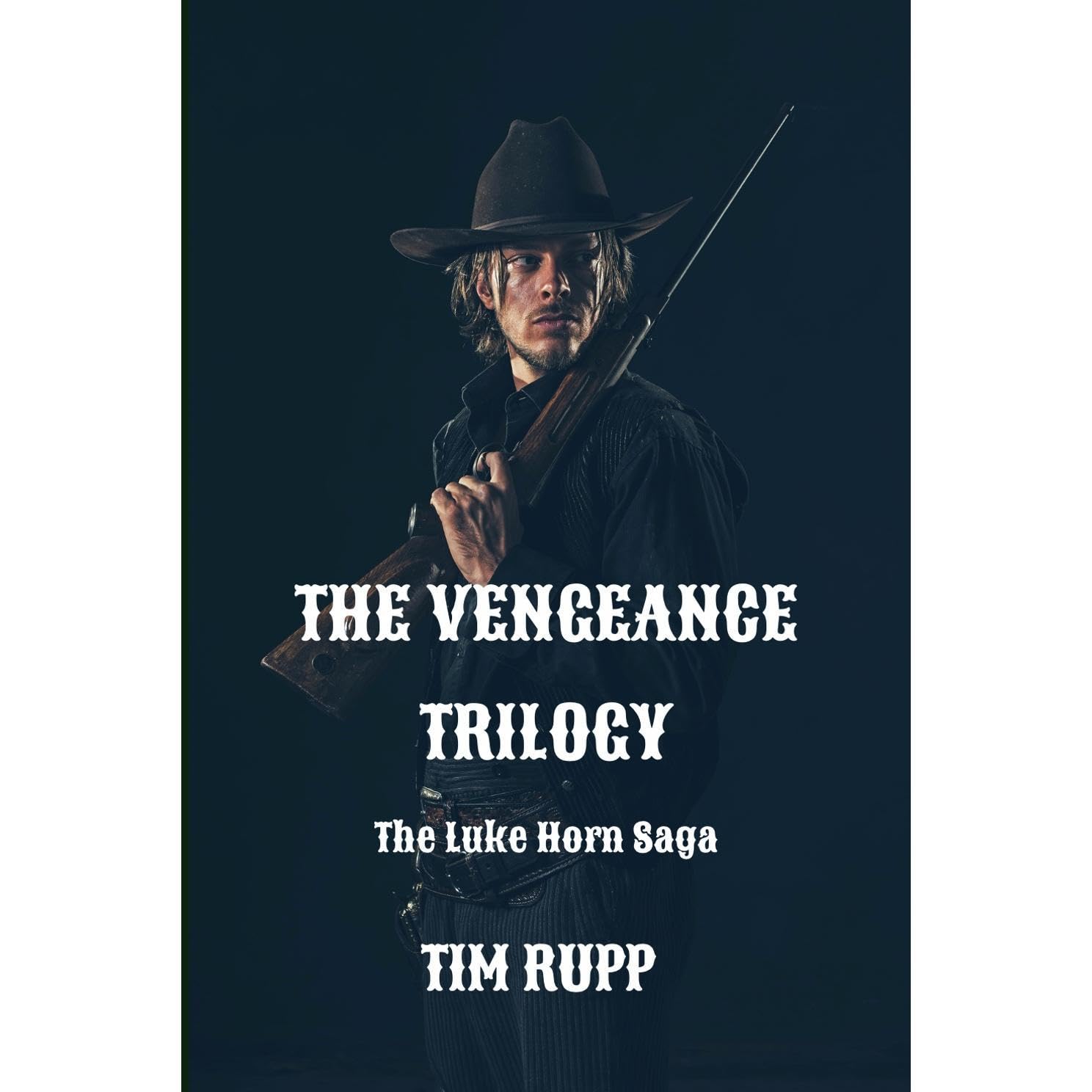 The Vengeance Trilogy