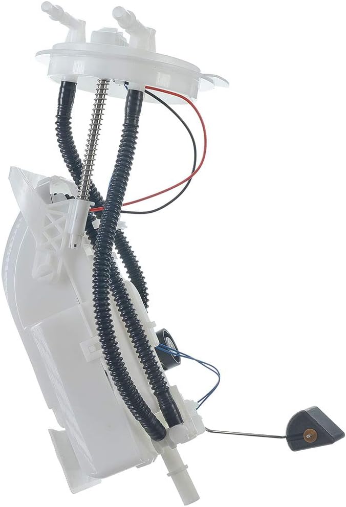 A-Premium Electric Fuel Pump Module Assembly with Sending Unit Compatible with Cadillac STS 2008-2011 V6 3.6L, STS 2008-2010 4.6L, Gas Sedan, Replace# 19121648