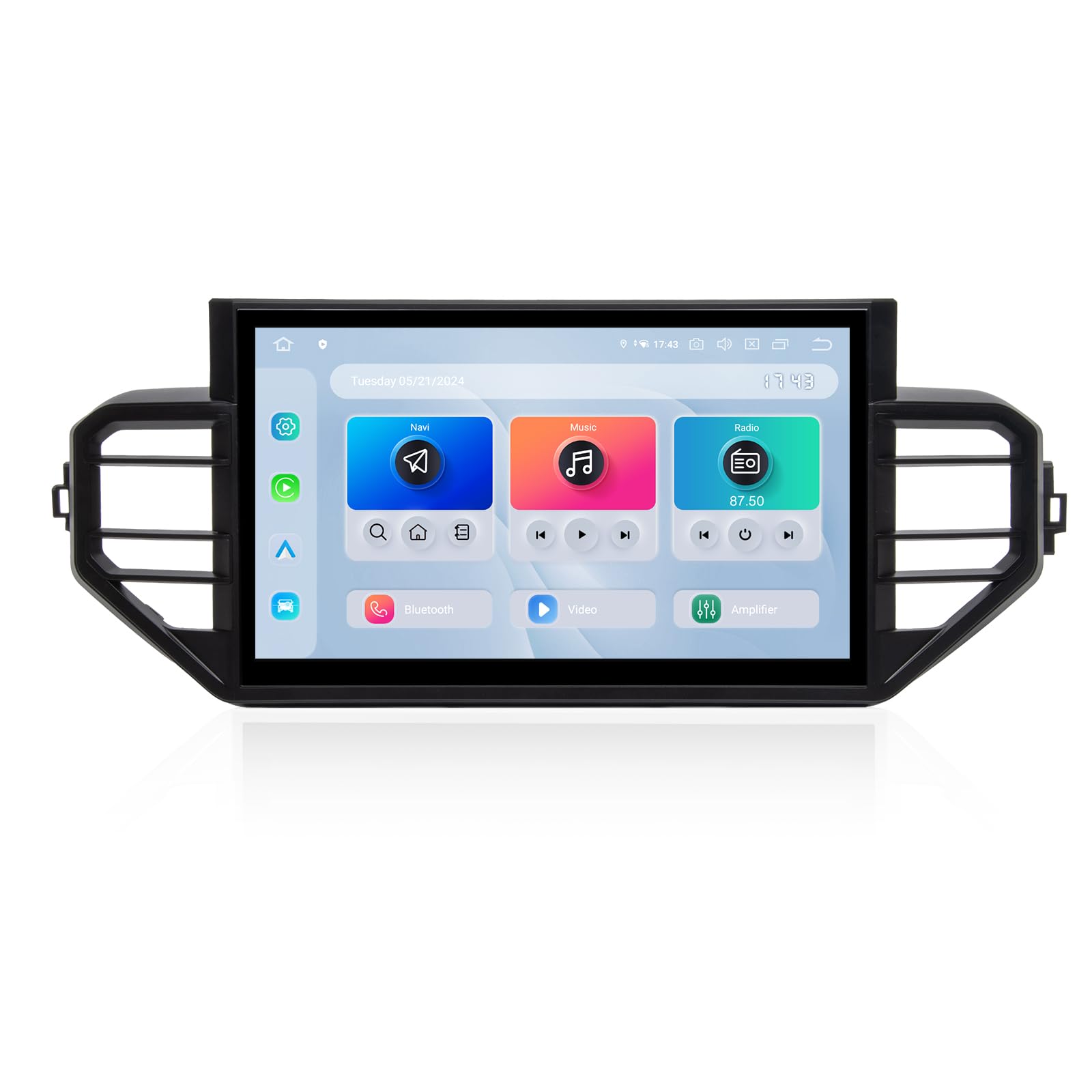 Amazon.com: Dasaita 8GB+256GB Head Unit for Toyota Tundra 2022